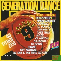 Génération Dance Volume 9
