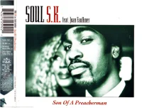 Son Of A Preacher Man