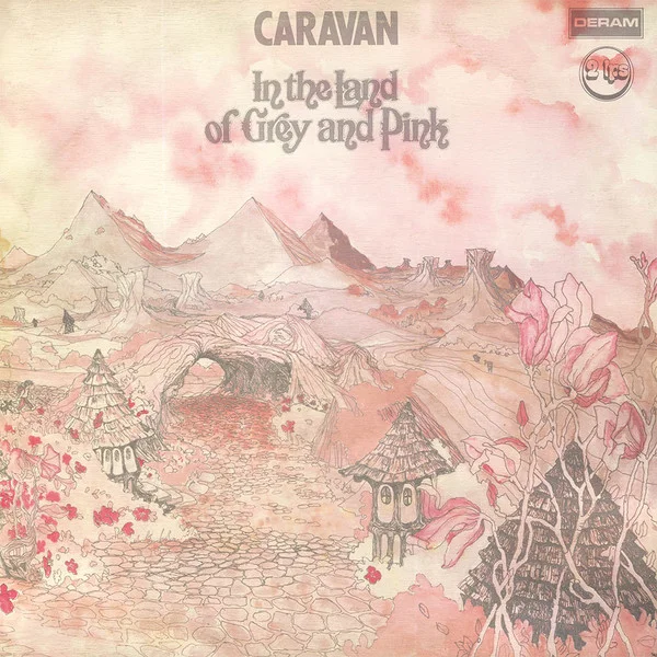In The Land Of Grey And Pink