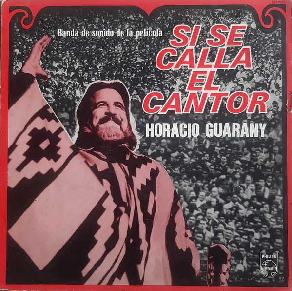 Banda Sonora de la Película Si Se Calla El Cantor