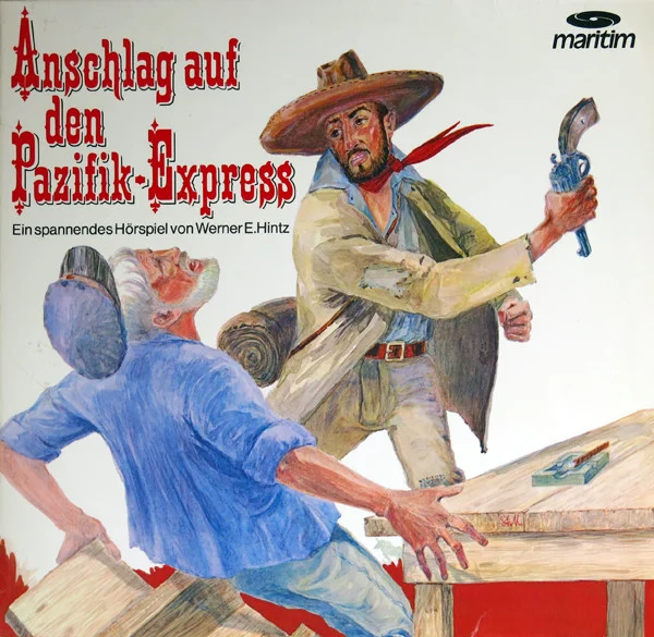 Anschlag Auf Den Pazifik-Express