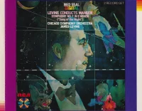Levine Conducts Mahler Symphony No. 7 In E Minor ("Song Of The Night")
