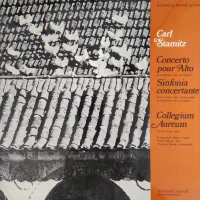 Concerto Pour Alto / Sinfonia Concertante