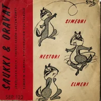 Saukki & Oravat