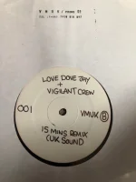I Feel / 15 Mins Remix (UK Sound)