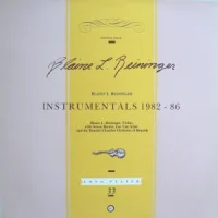 Instrumentals 1982-86