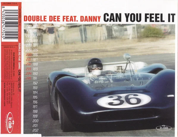 Can You Feel It