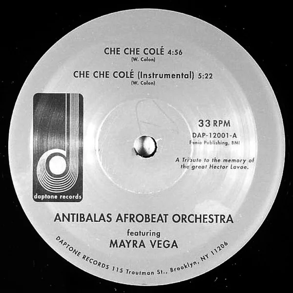 Che Che Colé