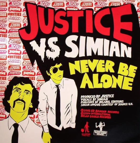 Never Be Alone