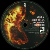 Room Number One (Hardcore Fire) / Our World (VIP)