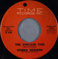 The Endless Tide / Have You Travelled Far As A Lover
