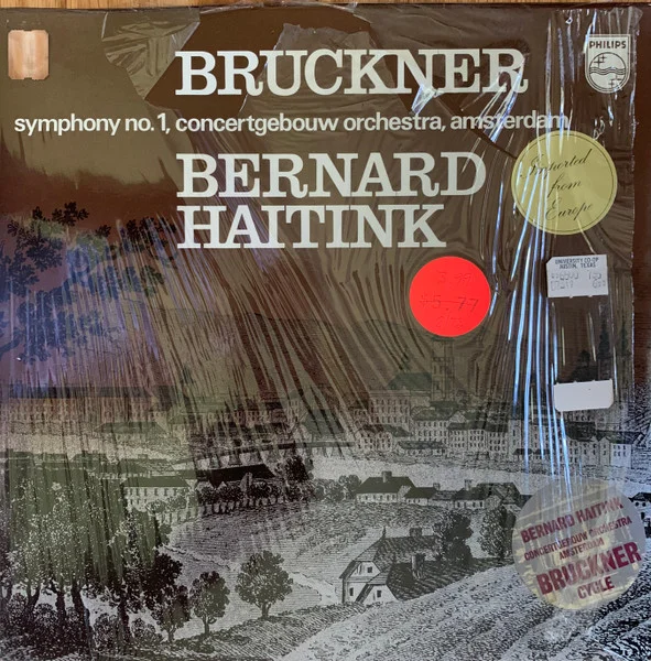 Symphony No. 1
