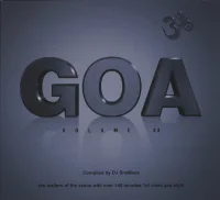 Goa Volume 43