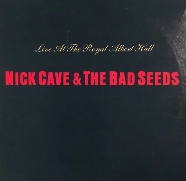 Live At The Royal Albert Hall