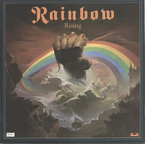 Rainbow Rising