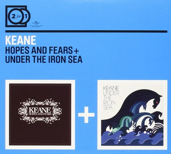 Hopes And Fears + Under The Iron Sea
