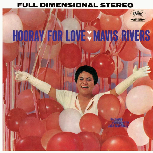 Hooray For Love