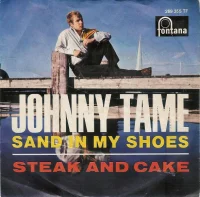 Sand In My Shoes / Steak And Cake