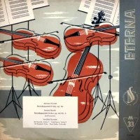 Streichquartett F-dur Op. 96 / Streichquartett D-dur Op. 64 Nr. 5 (Lerchenquartett)