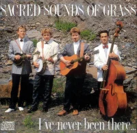 I've Never Been There...