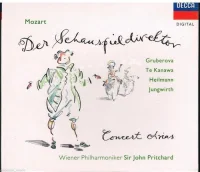 Der Schauspieldirektor / Concert Arias