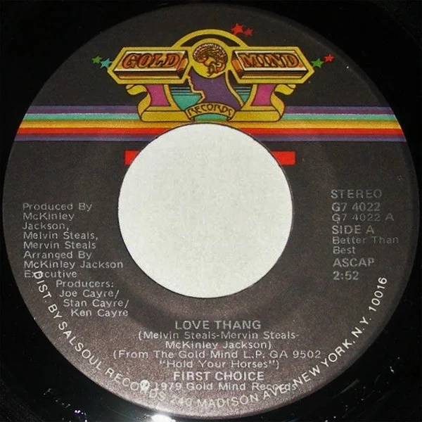 Love Thang / Great Expectations