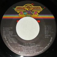 Love Thang / Great Expectations