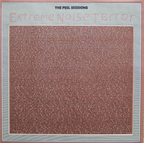 The Peel Sessions