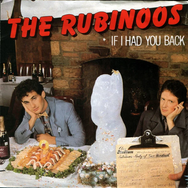 If I Had You Back / The Magic's Back