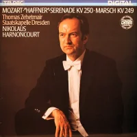 "Haffner"-Serenade, KV 250 • Marsch, KV 249