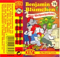 Benjamin Blümchen  74 - Singt Weihnachtslieder