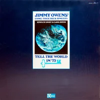 Tell The World In '73 (Songs By Jimmy & Carol Owens)