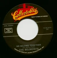 We Belong Together / Ring A Ling