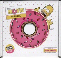 The Simpsons Movie: The Music