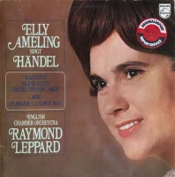 Elly Ameling Singt Händel