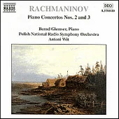 Piano Concertos Nos. 2 And 3