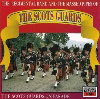 The Scots Guards On Parade