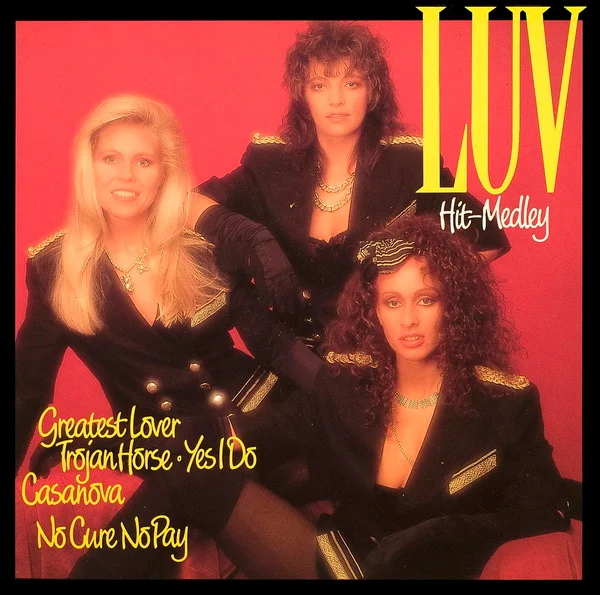 Luv Hit-Medley