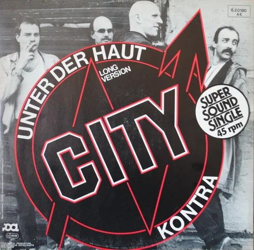 Unter Der Haut / Kontra