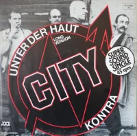 Unter Der Haut / Kontra