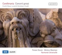 Corellimania - Concerto Grossi