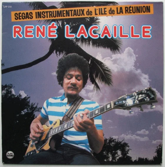 Ségas Instrumentaux De L'île De La Réunion