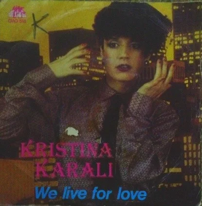 We Live For Love