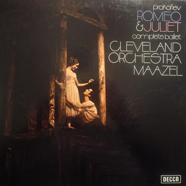 Romeo & Juliet (Complete Ballet)