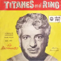 Titanes En El Ring