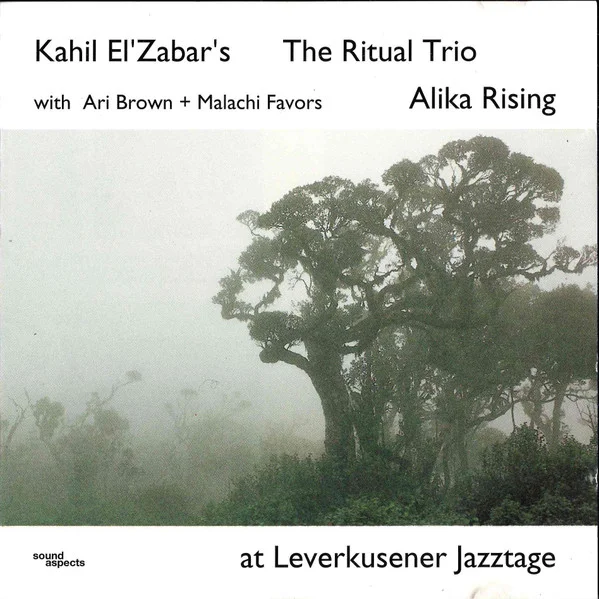 Alika Rising At Leverkusener Jazztage