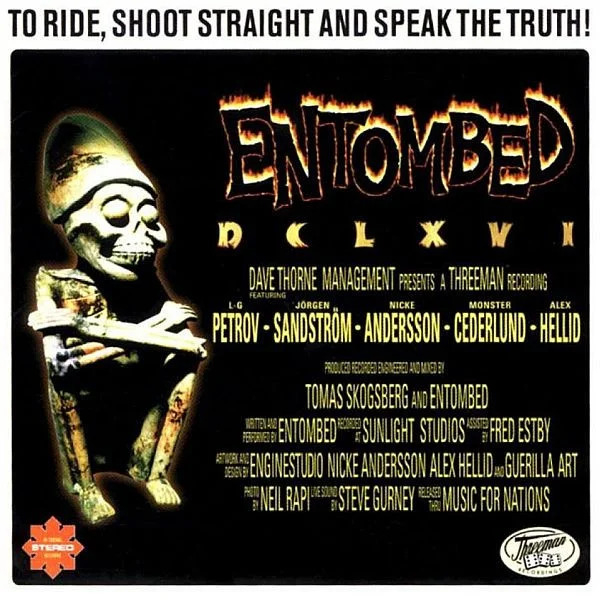 DCLXVI To Ride, Shoot Straight And Speak The Truth