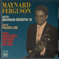Live At Peacock Lane