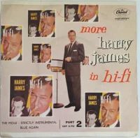 More Harry James In Hi-Fi (Part 2)