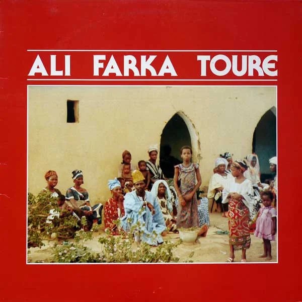Ali Farka Toure